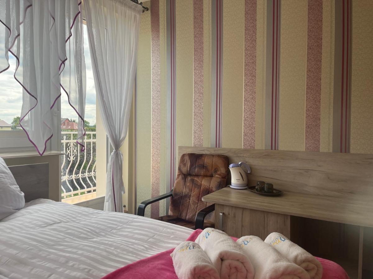 Villa Marlena อุสตรอเนียมอร์สเกีย ภายนอก รูปภาพ