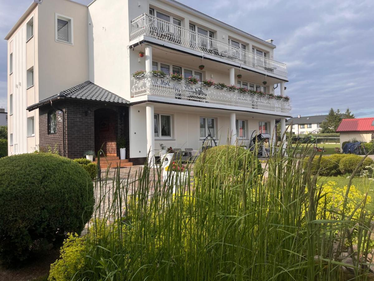 Villa Marlena อุสตรอเนียมอร์สเกีย ภายนอก รูปภาพ