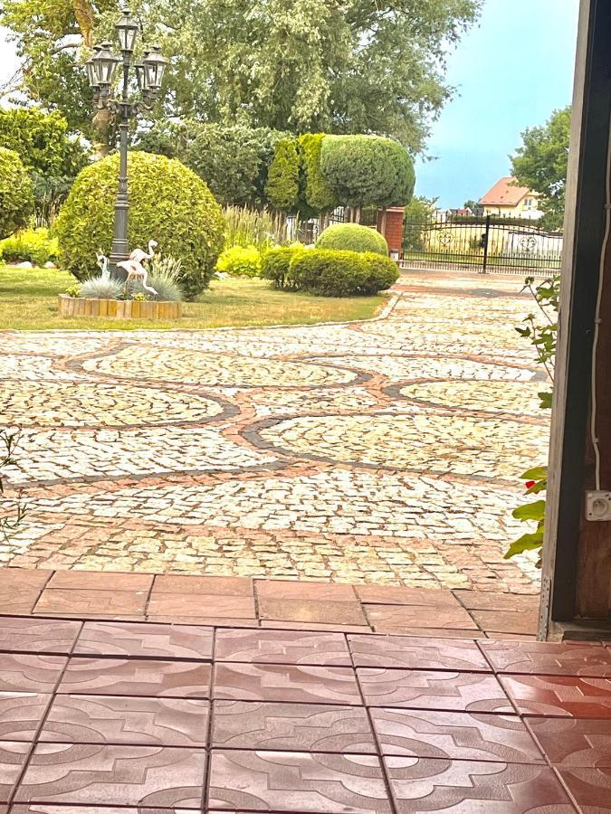 Villa Marlena อุสตรอเนียมอร์สเกีย ภายนอก รูปภาพ